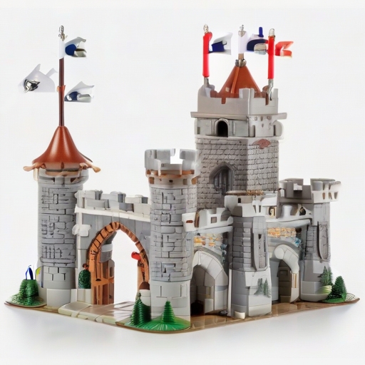 Knight’s Fortress Castle