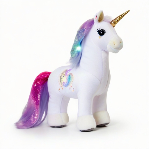 Luna’s Magical Unicorn