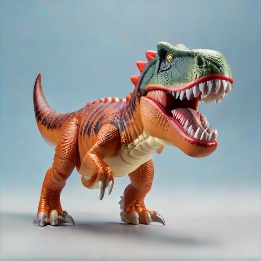 Mega T-Rex Chomper