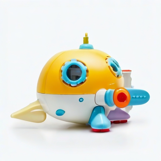 Ocean Explorer Submarine