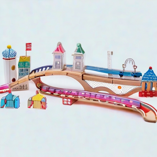Train Town Deluxe Set